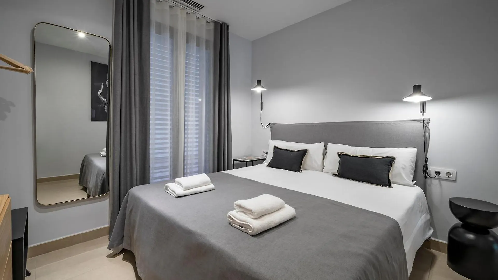 Habitat Apartments Free Jazz Barcelona