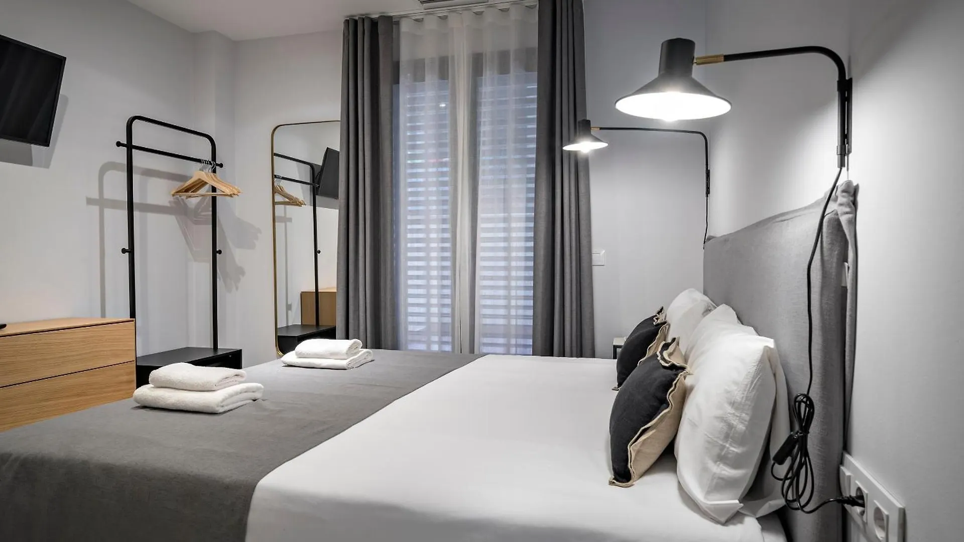 Habitat Apartments Free Jazz Barcelona Spain