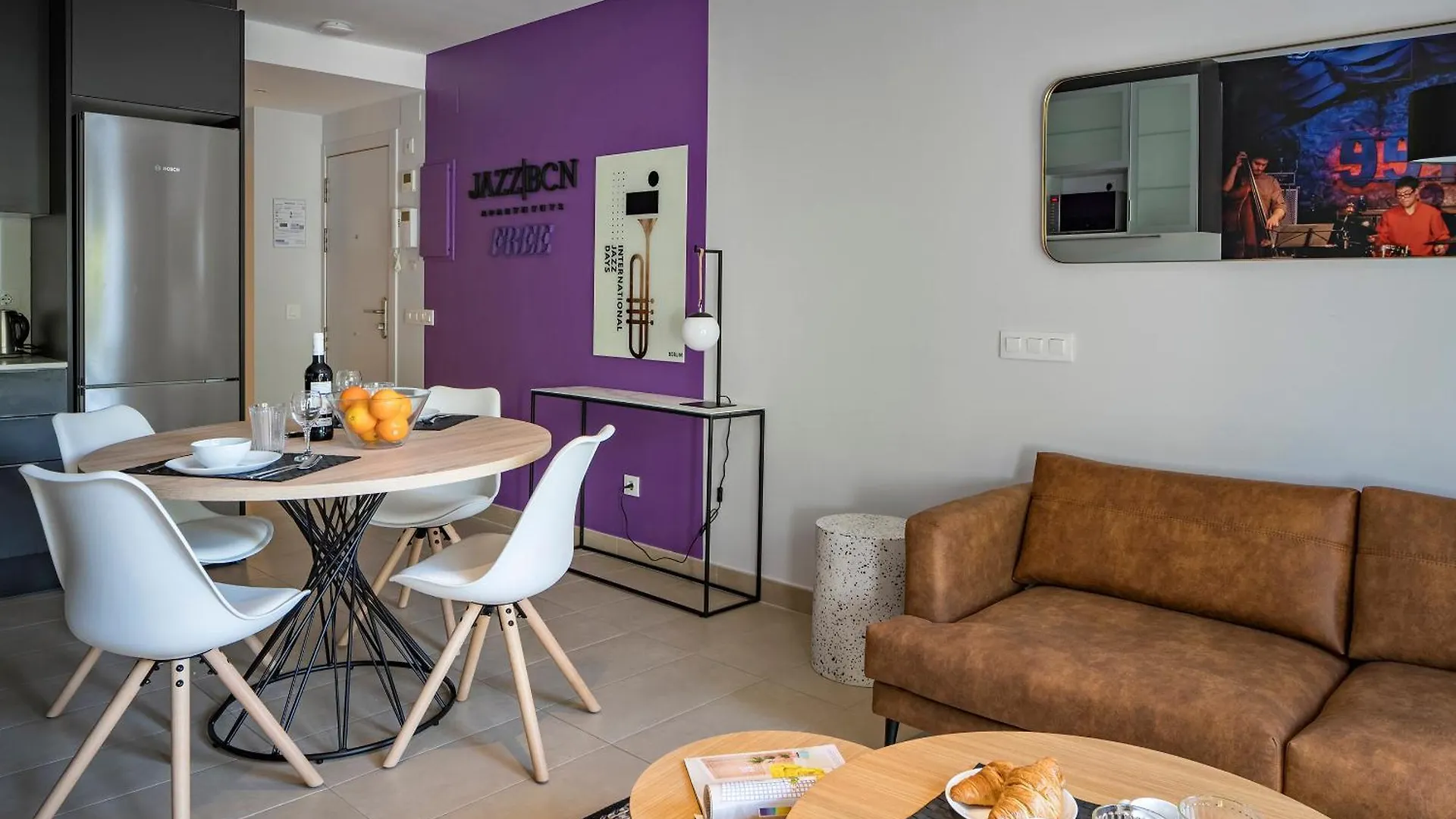 Habitat Apartments Free Jazz Barcelona