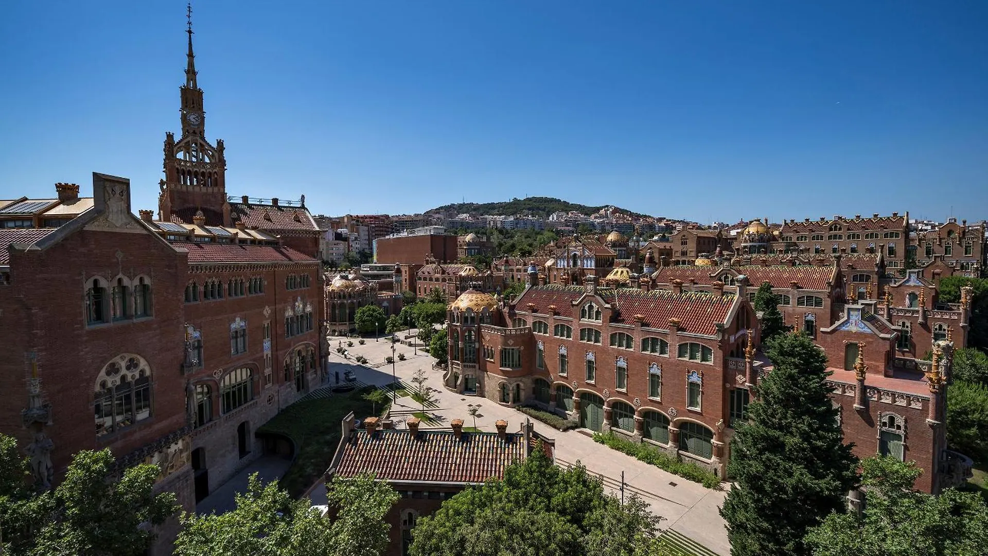 Habitat Apartments Free Jazz Barcelona Spain